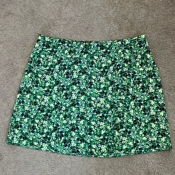 NWOT Topshop Skirt - Picture 1 of 7